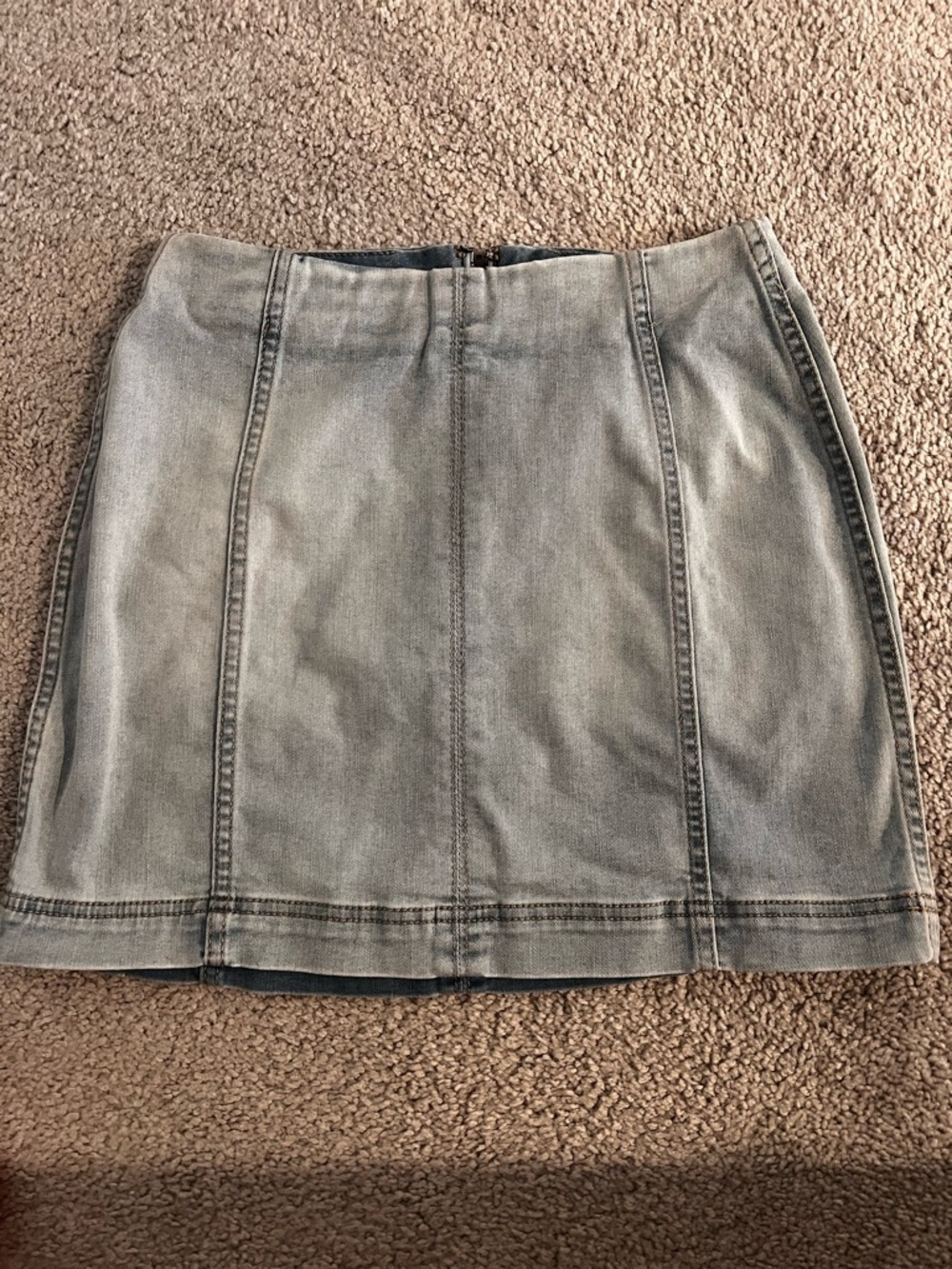 wild fable Mini Denim Skirt